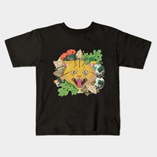 sushi king Kids T-Shirt